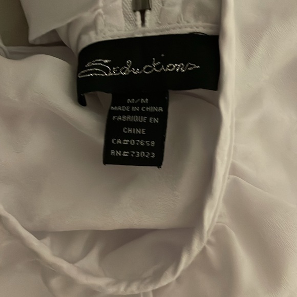 Zip up tank top - Picture 3 of 3